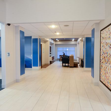 Holiday Inn Express Hotel & Suites New Boston By Ihg Zewnętrze zdjęcie