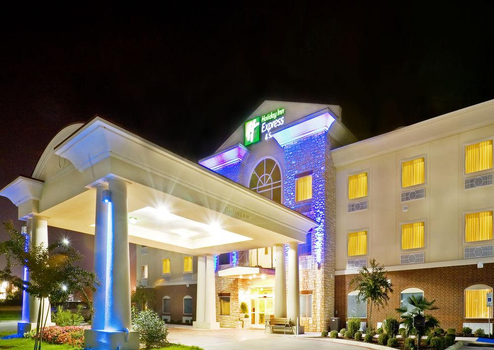 Holiday Inn Express Hotel & Suites New Boston By Ihg Zewnętrze zdjęcie