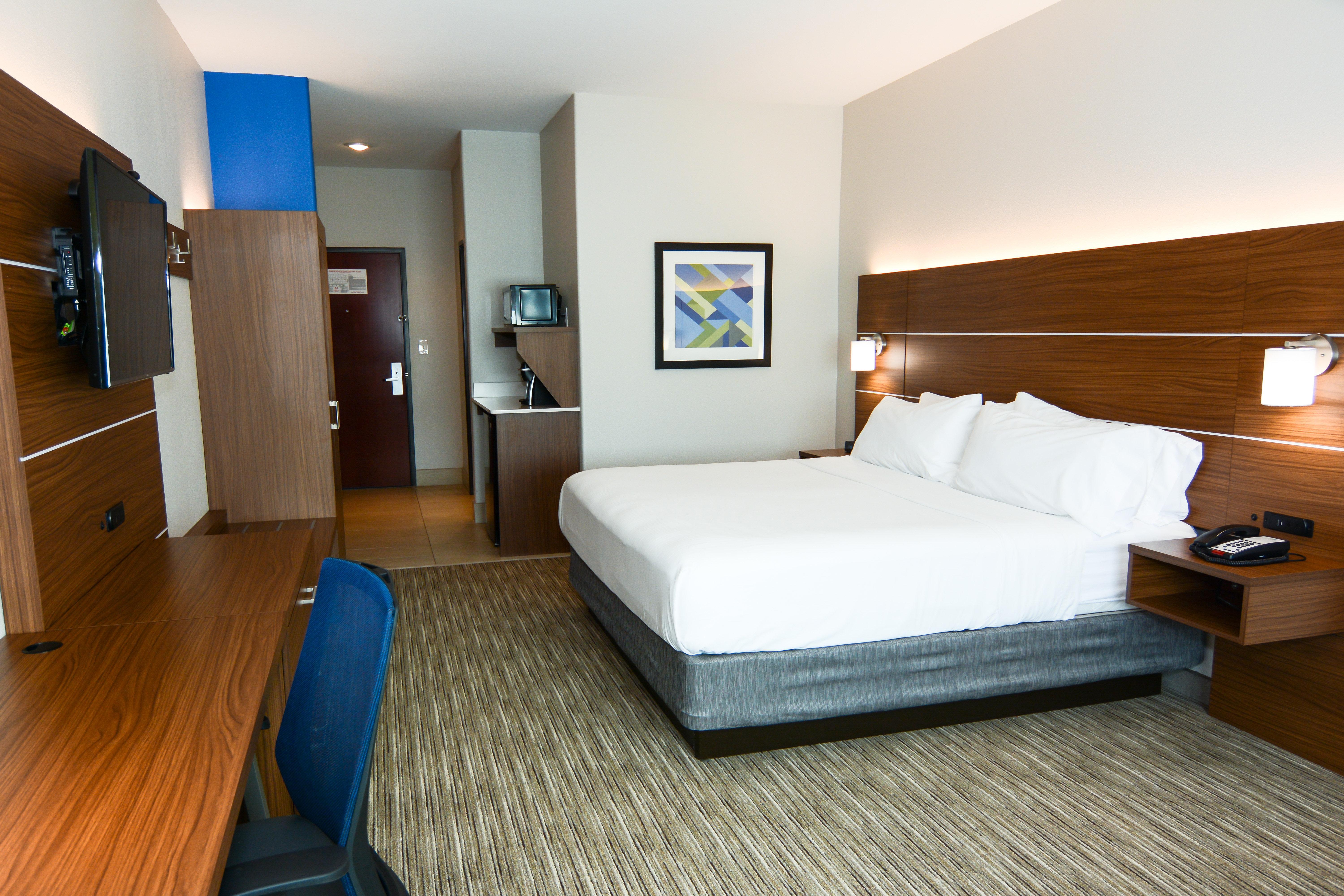 Holiday Inn Express Hotel & Suites New Boston By Ihg Zewnętrze zdjęcie