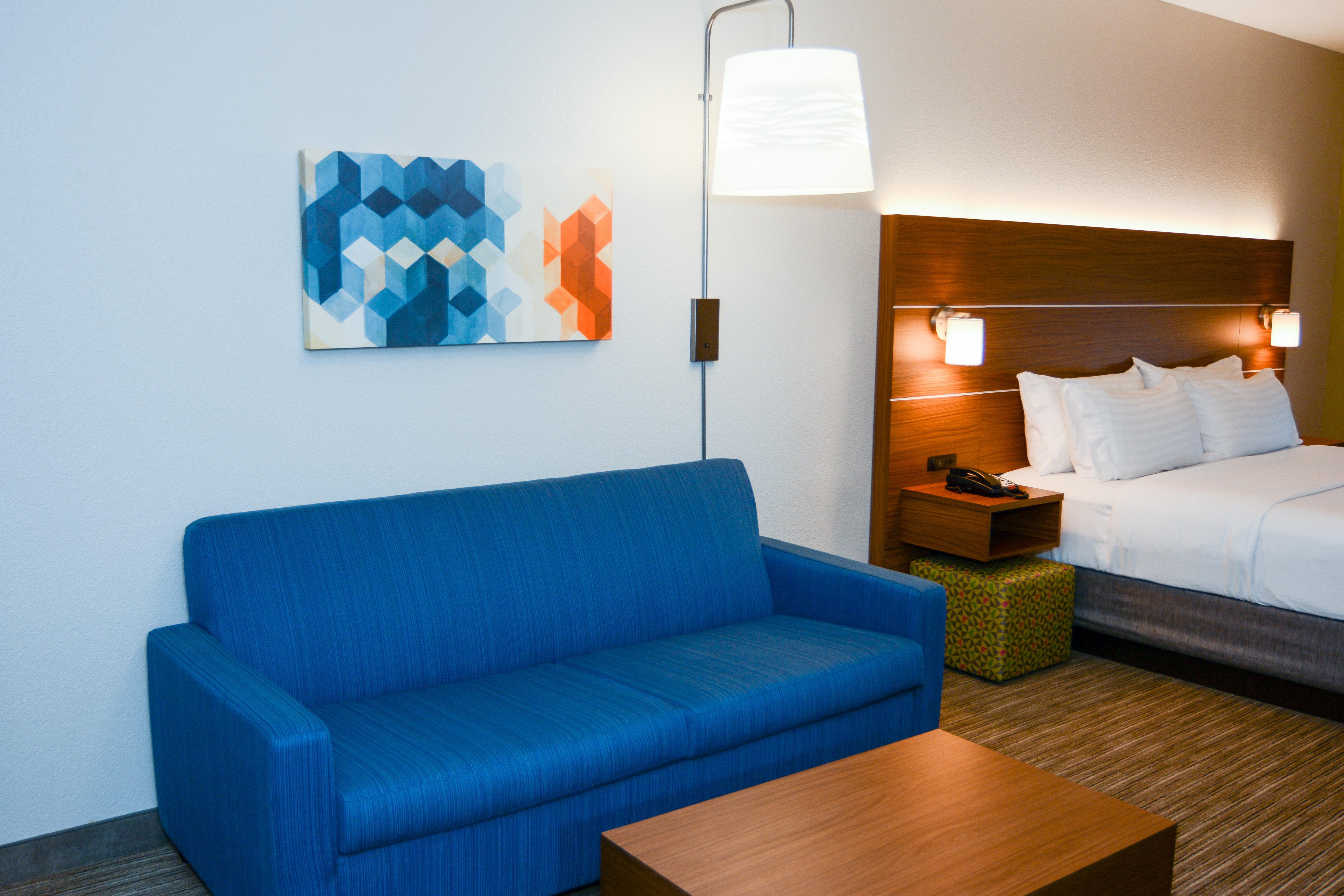 Holiday Inn Express Hotel & Suites New Boston By Ihg Zewnętrze zdjęcie