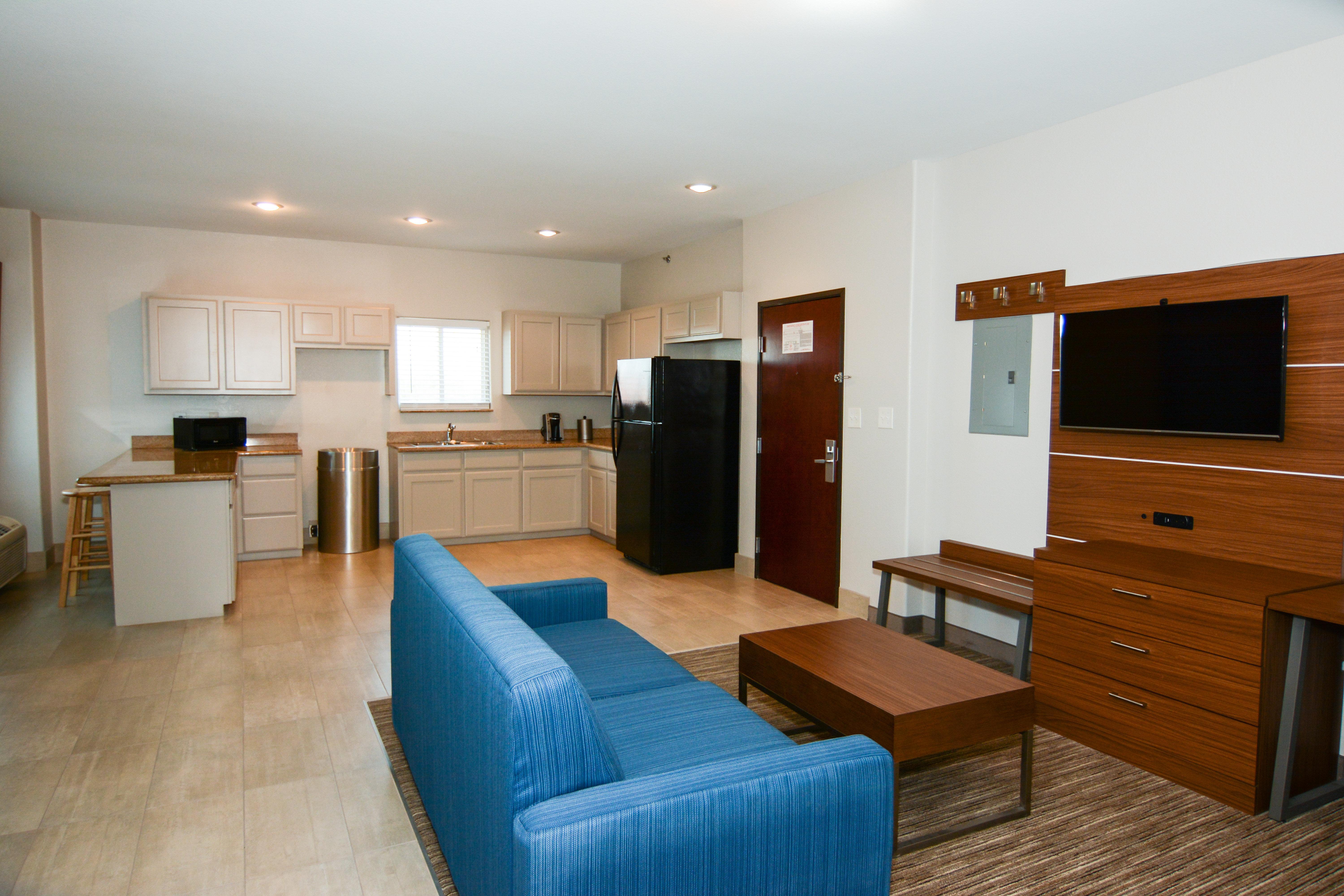 Holiday Inn Express Hotel & Suites New Boston By Ihg Zewnętrze zdjęcie