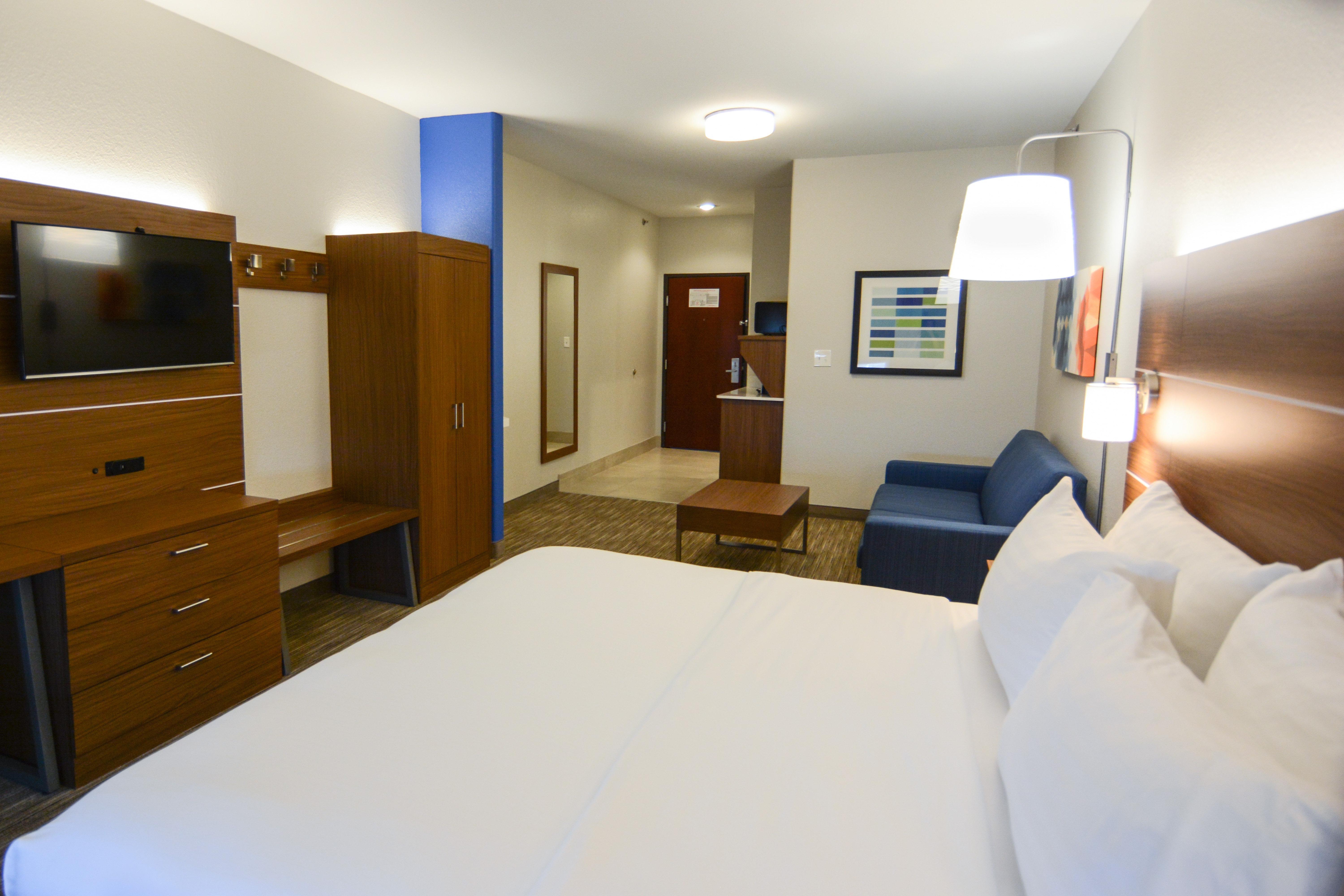 Holiday Inn Express Hotel & Suites New Boston By Ihg Zewnętrze zdjęcie