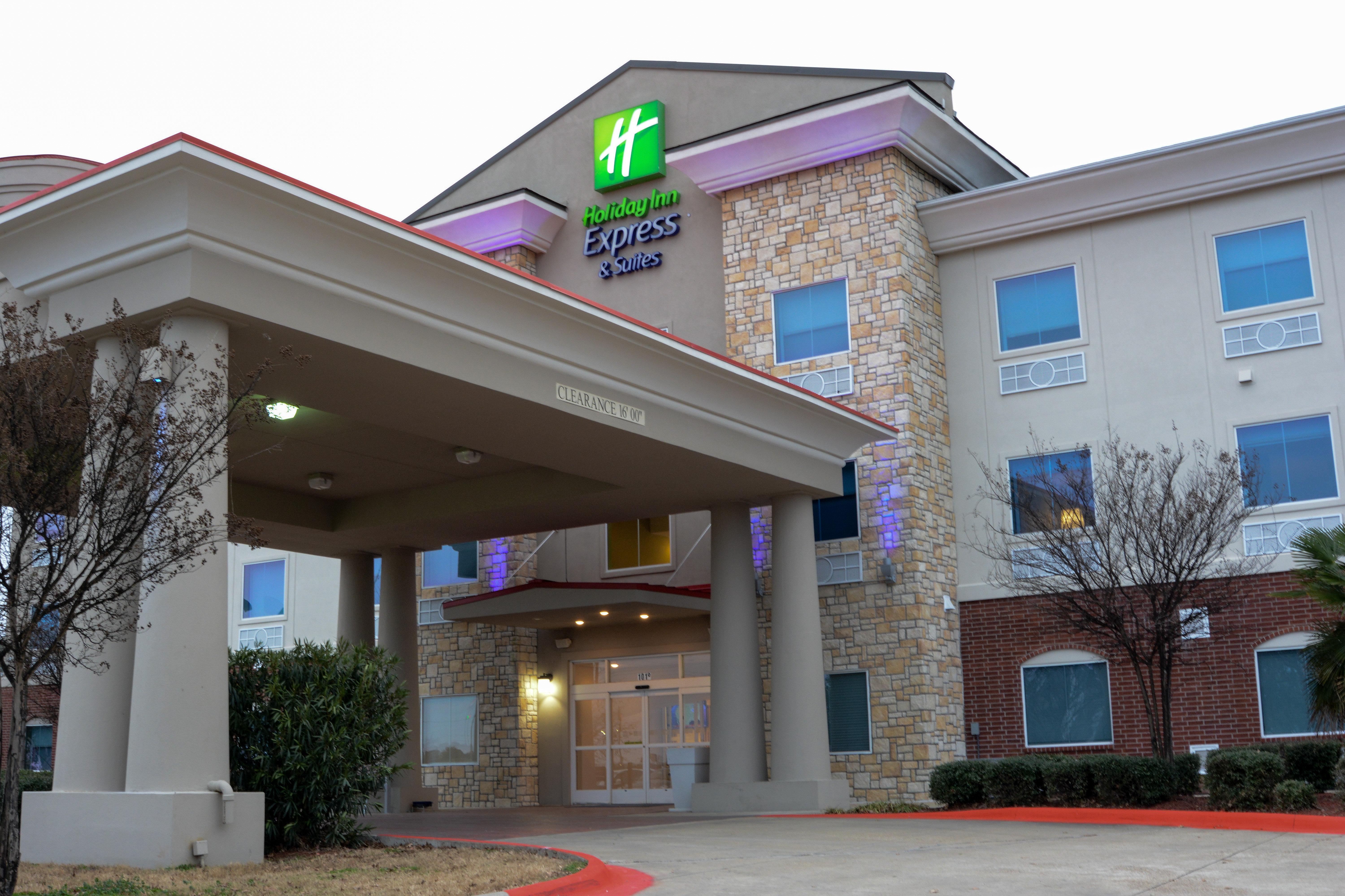 Holiday Inn Express Hotel & Suites New Boston By Ihg Zewnętrze zdjęcie