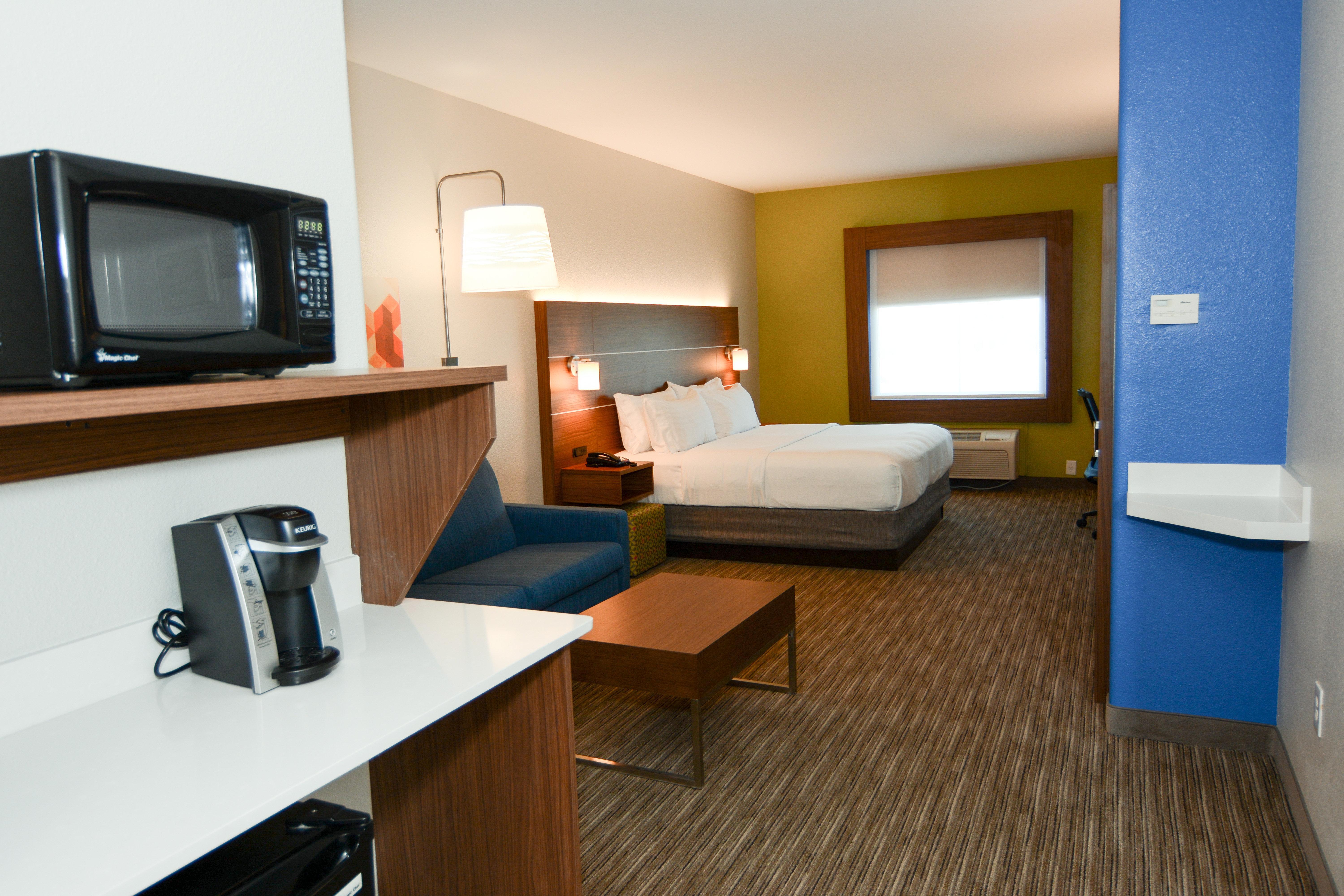 Holiday Inn Express Hotel & Suites New Boston By Ihg Zewnętrze zdjęcie