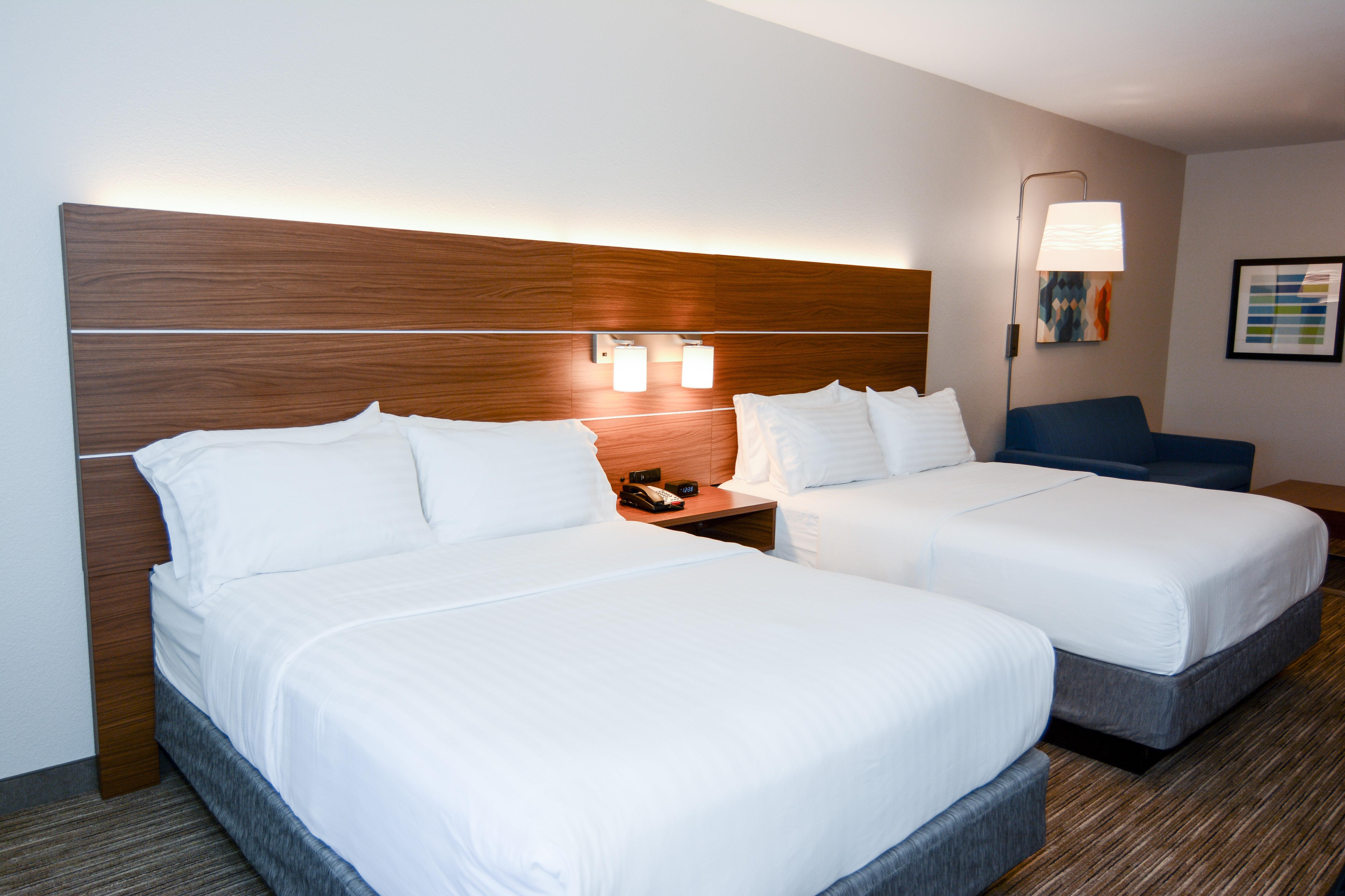 Holiday Inn Express Hotel & Suites New Boston By Ihg Zewnętrze zdjęcie