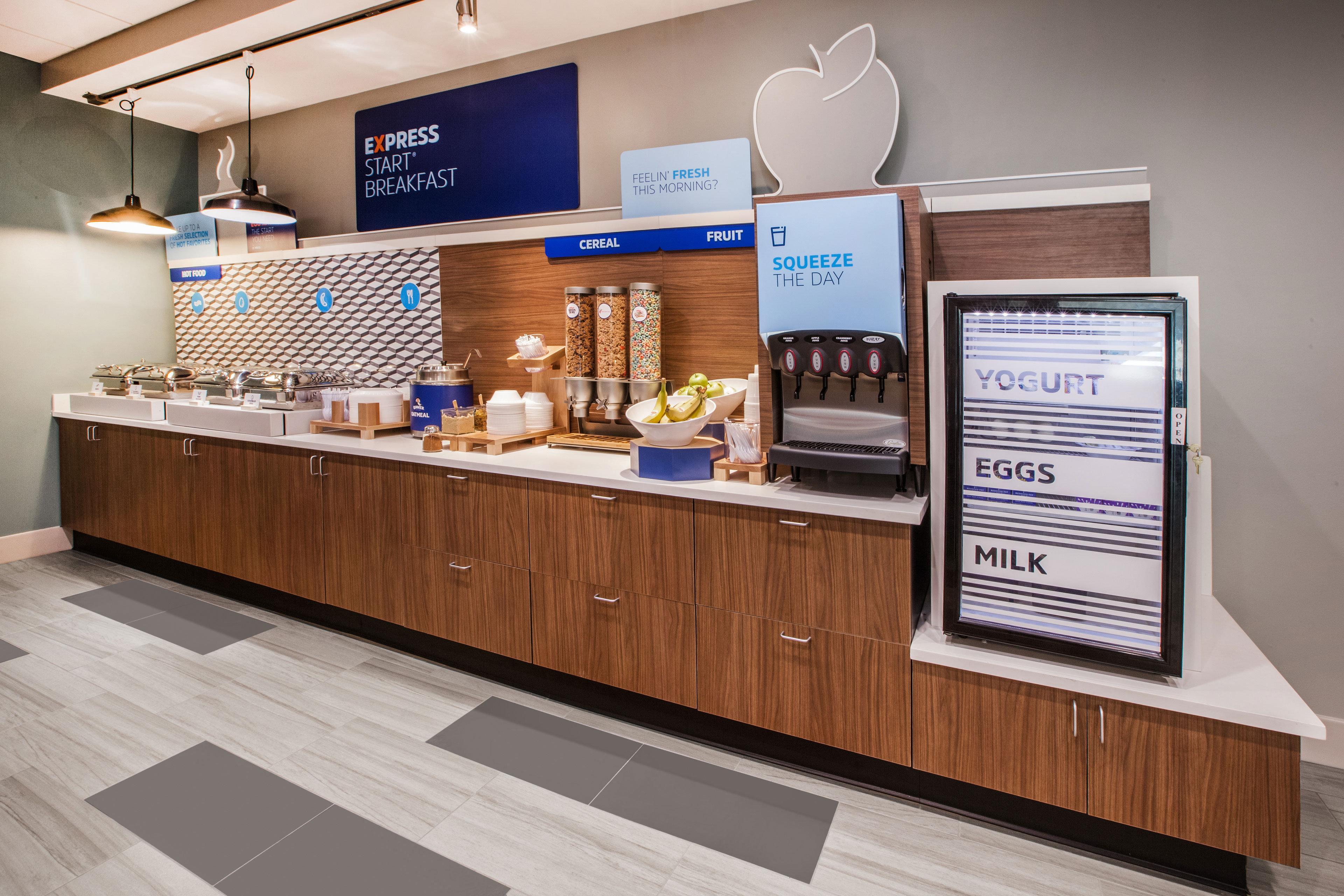 Holiday Inn Express Hotel & Suites New Boston By Ihg Zewnętrze zdjęcie