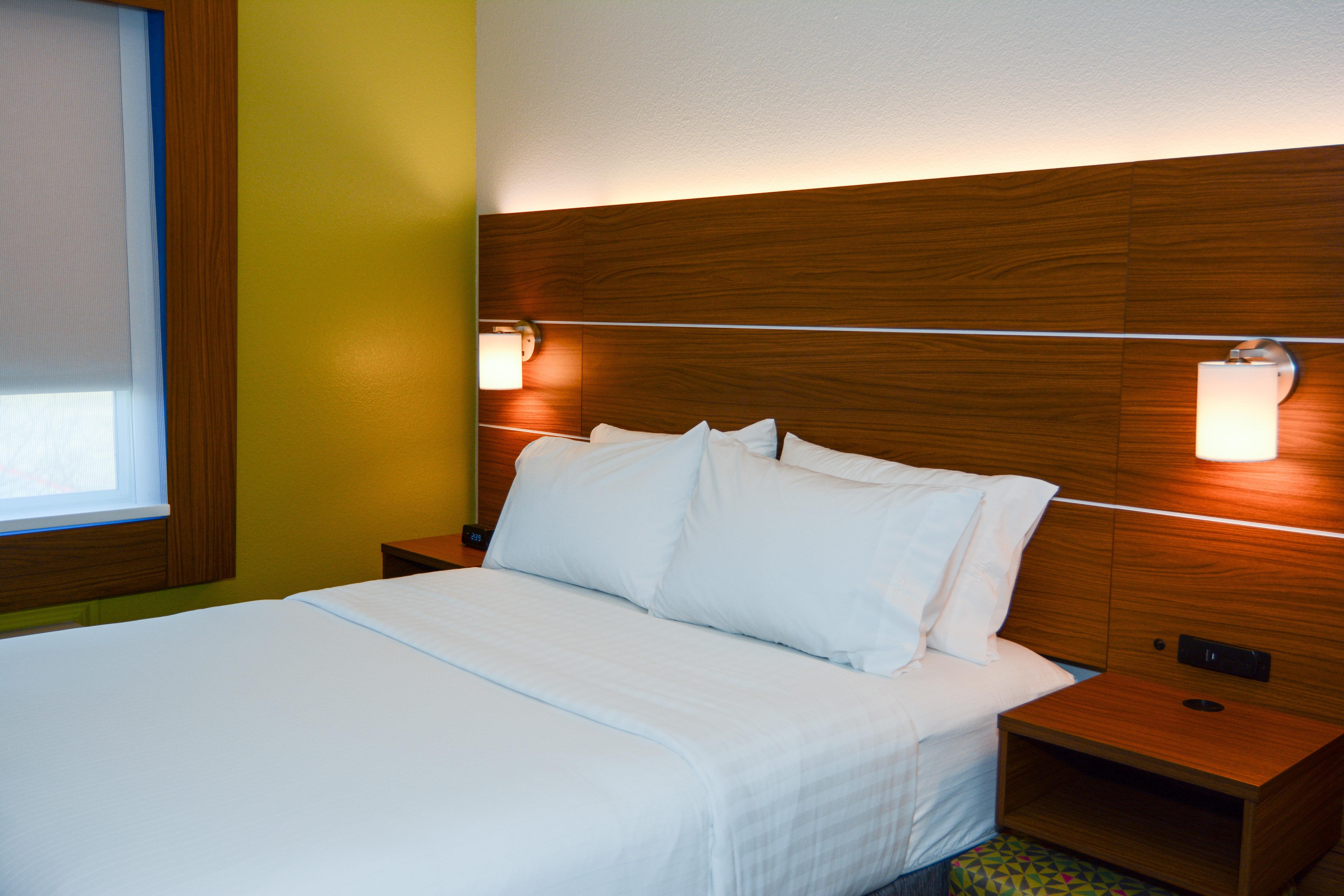 Holiday Inn Express Hotel & Suites New Boston By Ihg Zewnętrze zdjęcie