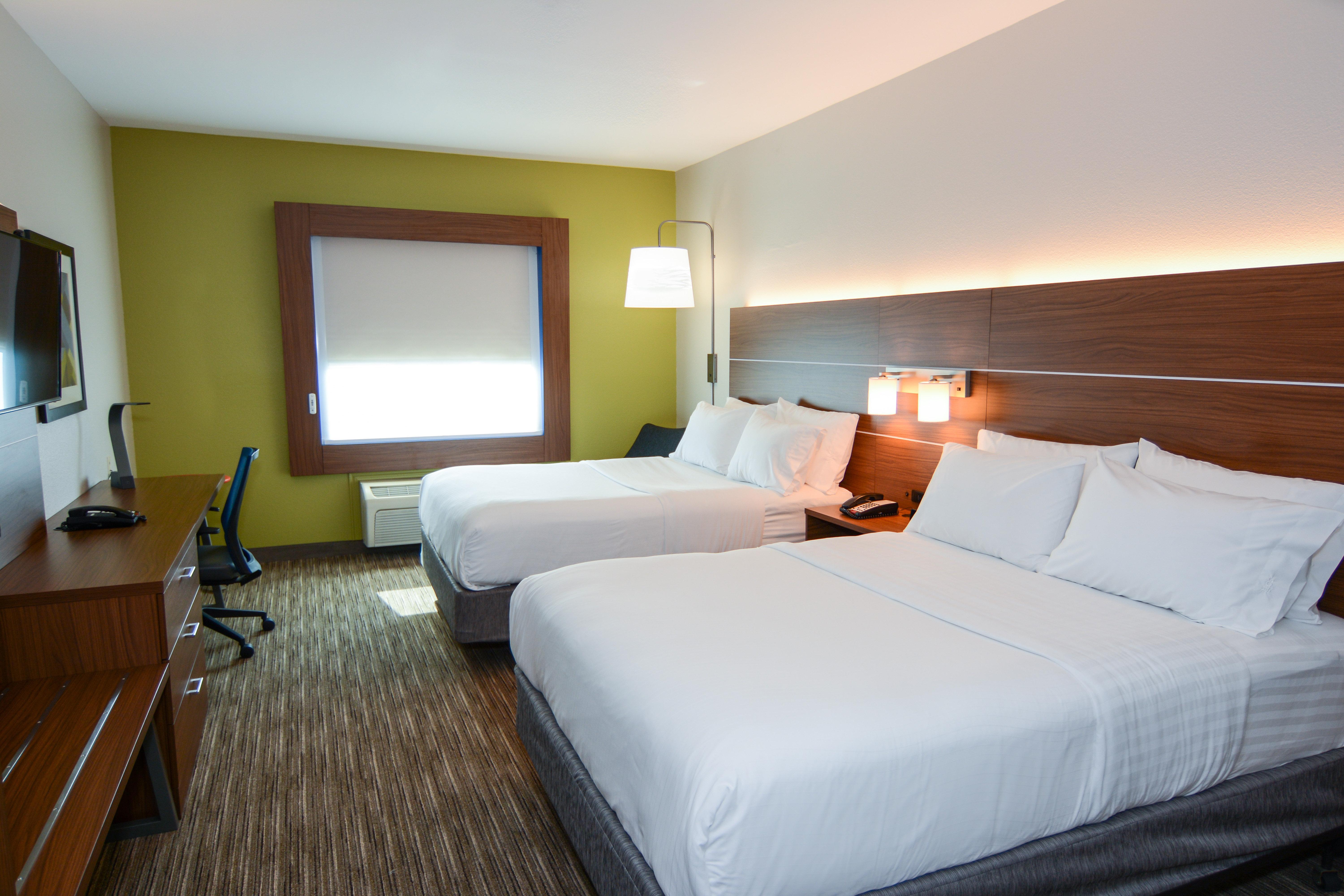 Holiday Inn Express Hotel & Suites New Boston By Ihg Zewnętrze zdjęcie