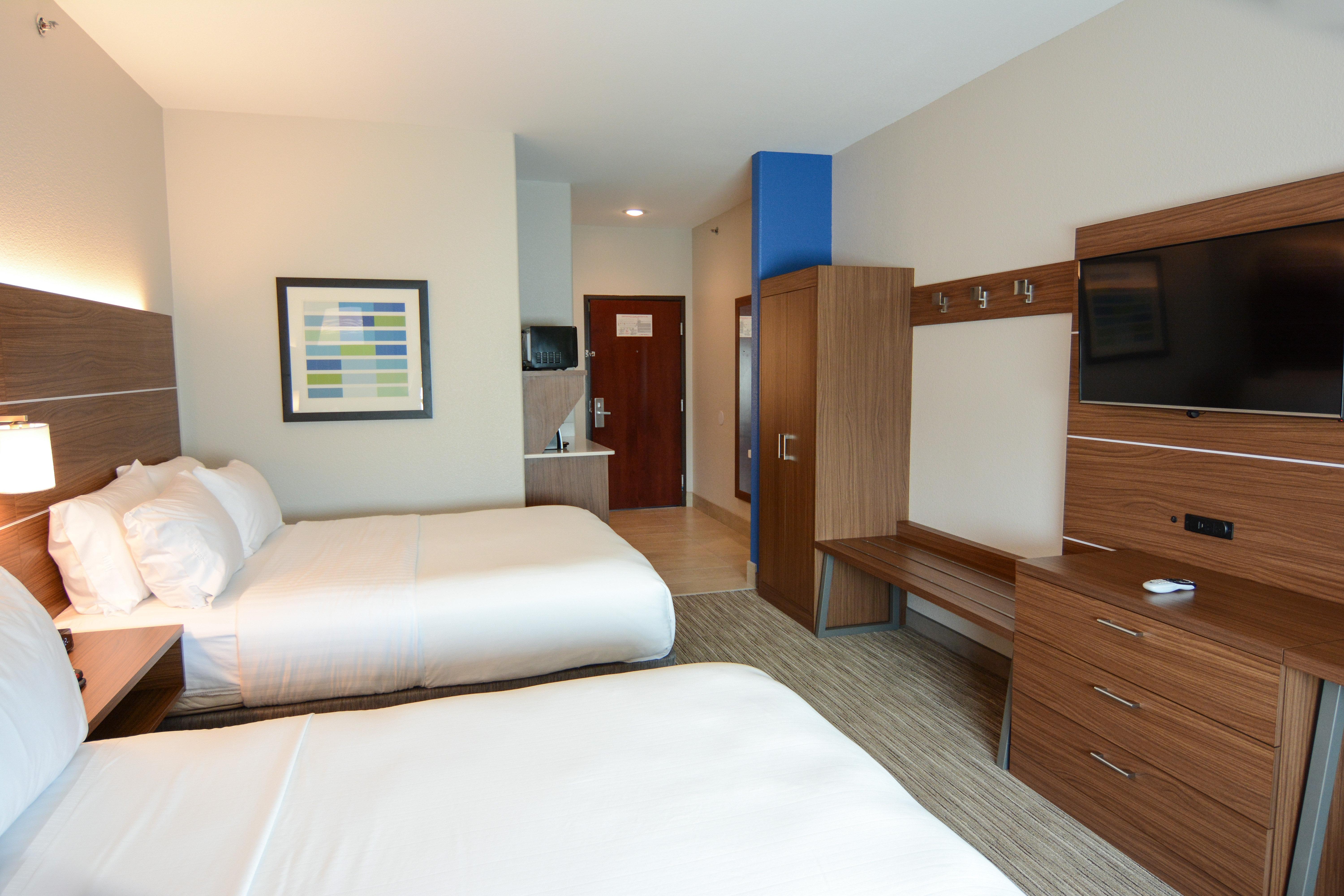 Holiday Inn Express Hotel & Suites New Boston By Ihg Zewnętrze zdjęcie