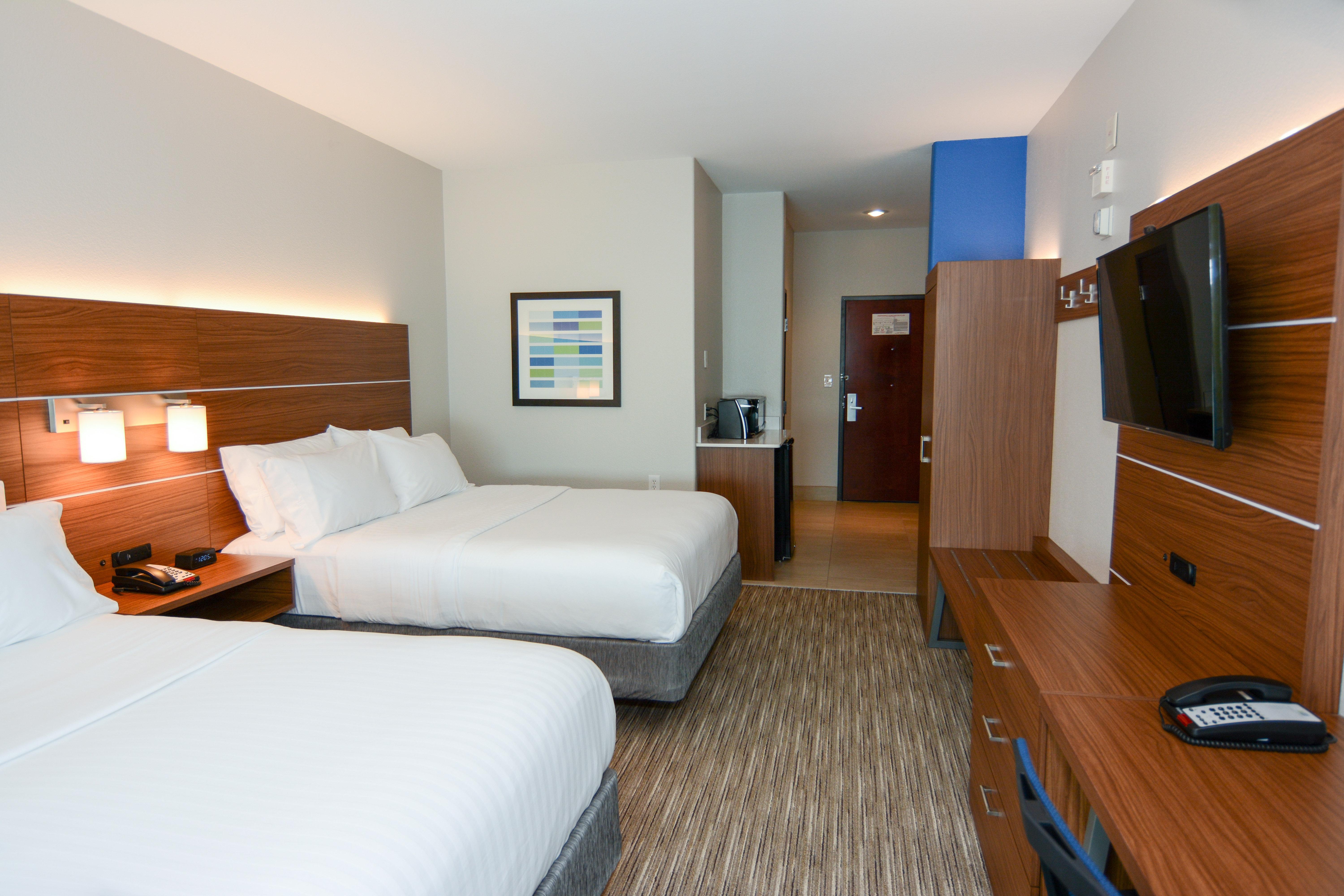 Holiday Inn Express Hotel & Suites New Boston By Ihg Zewnętrze zdjęcie