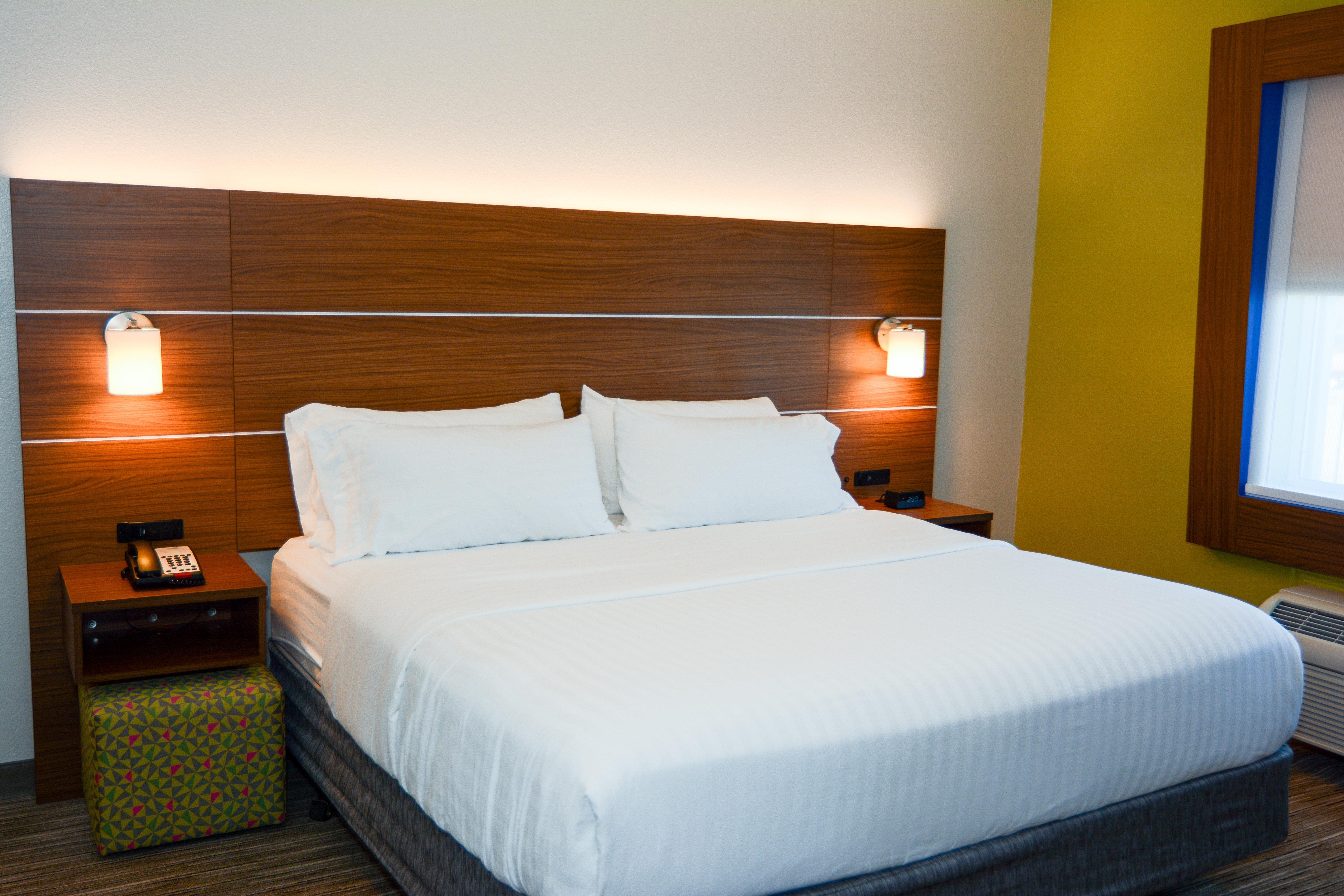 Holiday Inn Express Hotel & Suites New Boston By Ihg Zewnętrze zdjęcie