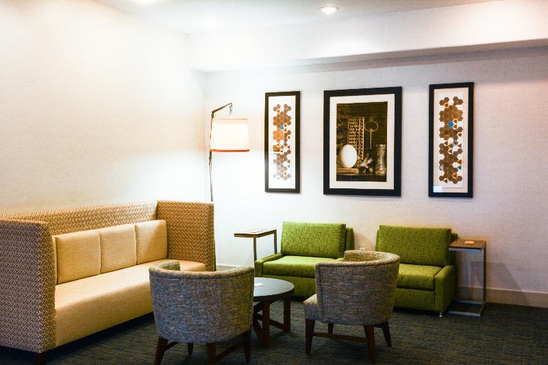 Holiday Inn Express Hotel & Suites New Boston By Ihg Zewnętrze zdjęcie