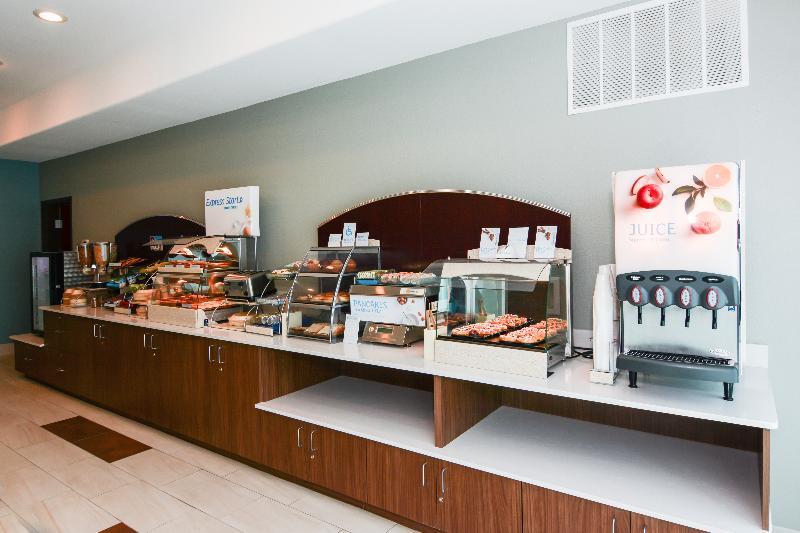 Holiday Inn Express Hotel & Suites New Boston By Ihg Zewnętrze zdjęcie