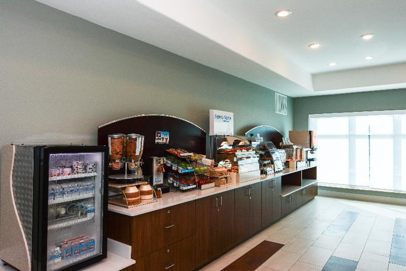 Holiday Inn Express Hotel & Suites New Boston By Ihg Zewnętrze zdjęcie